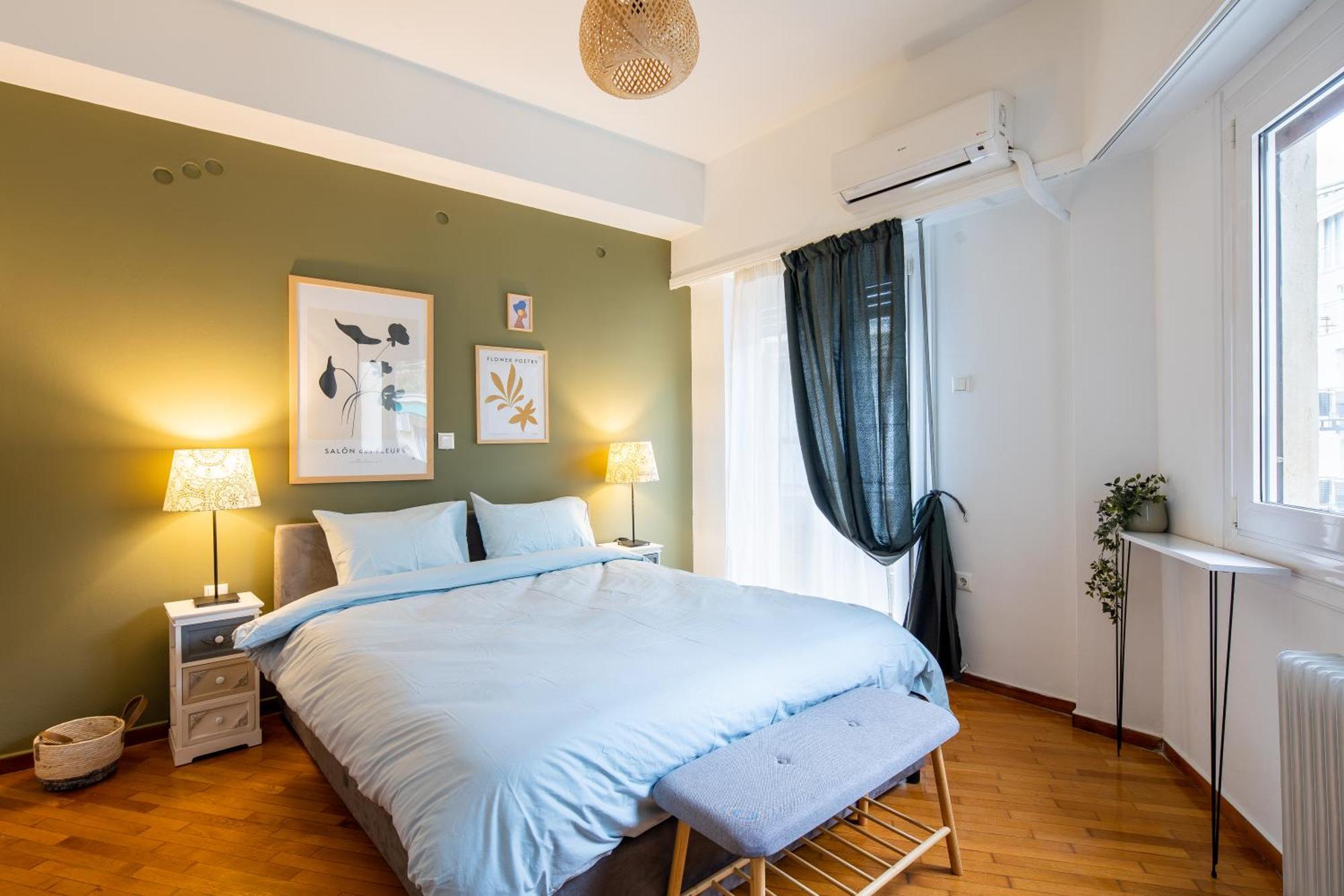Feels Like Home Apartment Next To Acropolis Atene Esterno foto